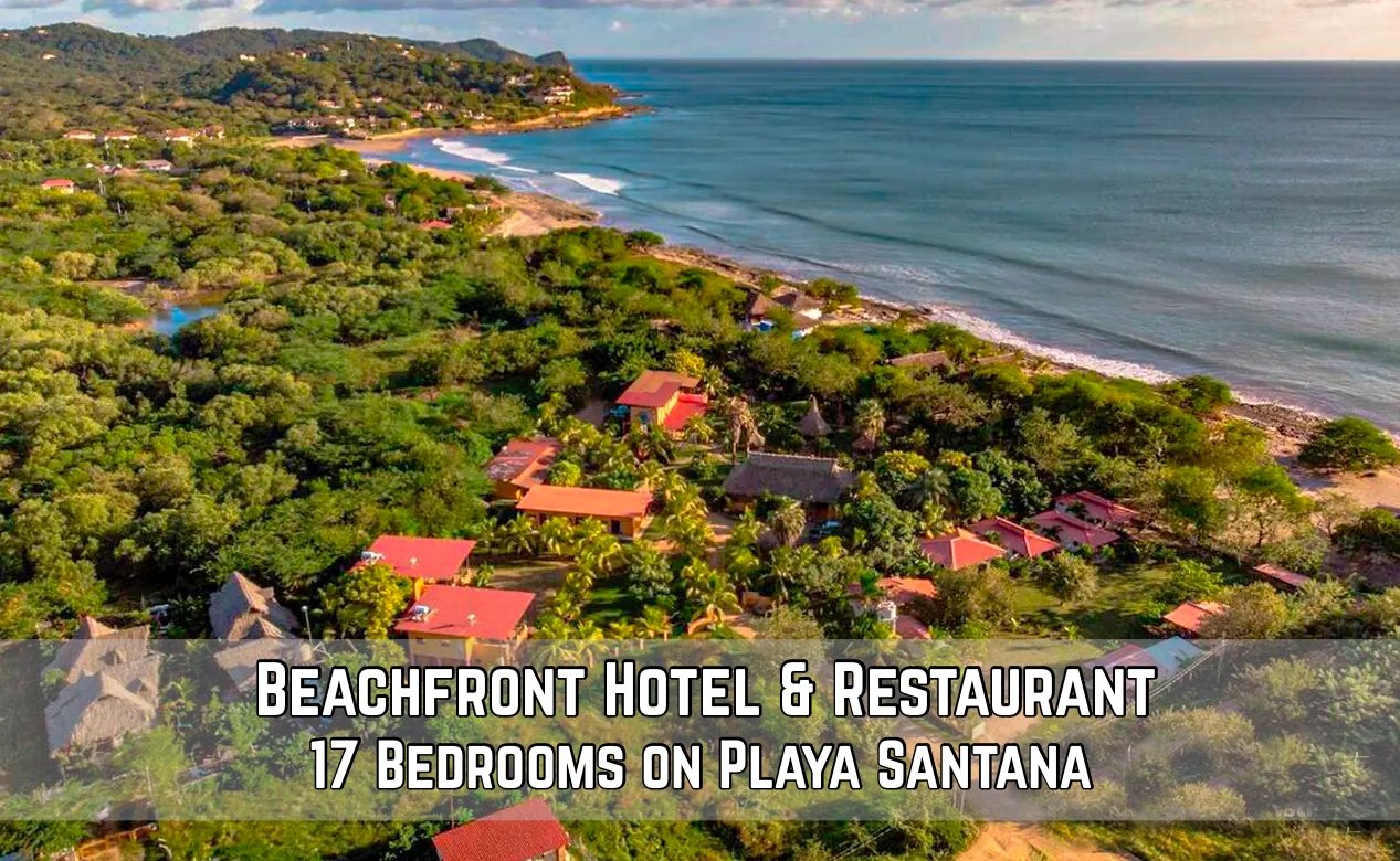 Beachfront Hotel For Sale Popoyo Playa Santana Nicaragua-6.jpg