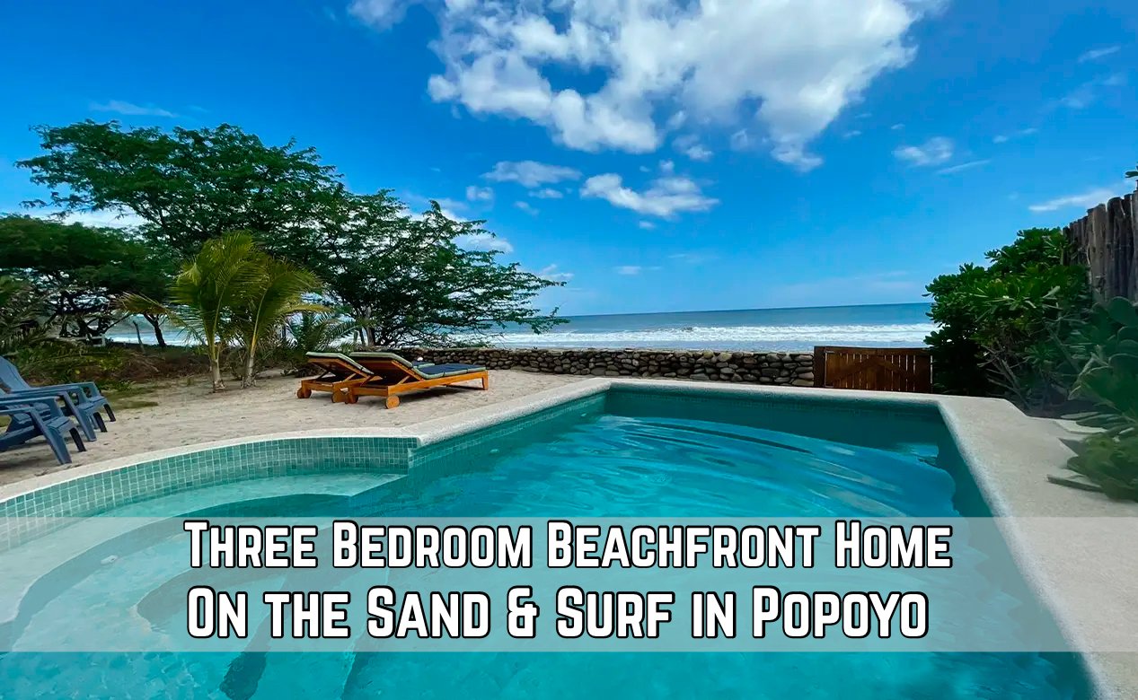 Beachfront oceanfront home house property real estate for sale Popoyo Nicaragua-3.jpg