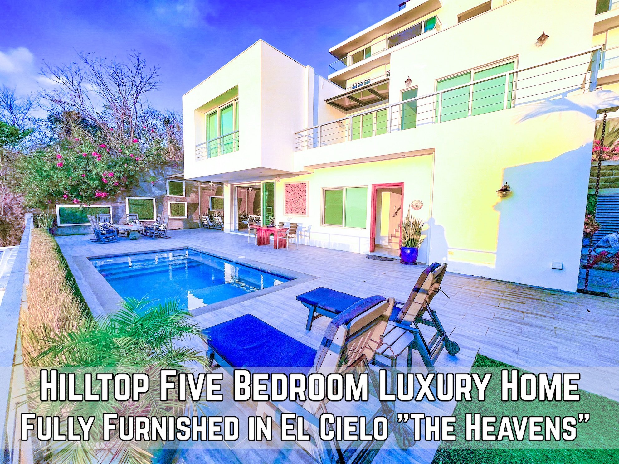 Five Bedroom House for Sale in El Cielo San Juan Del Sur Nicaragua.jpg