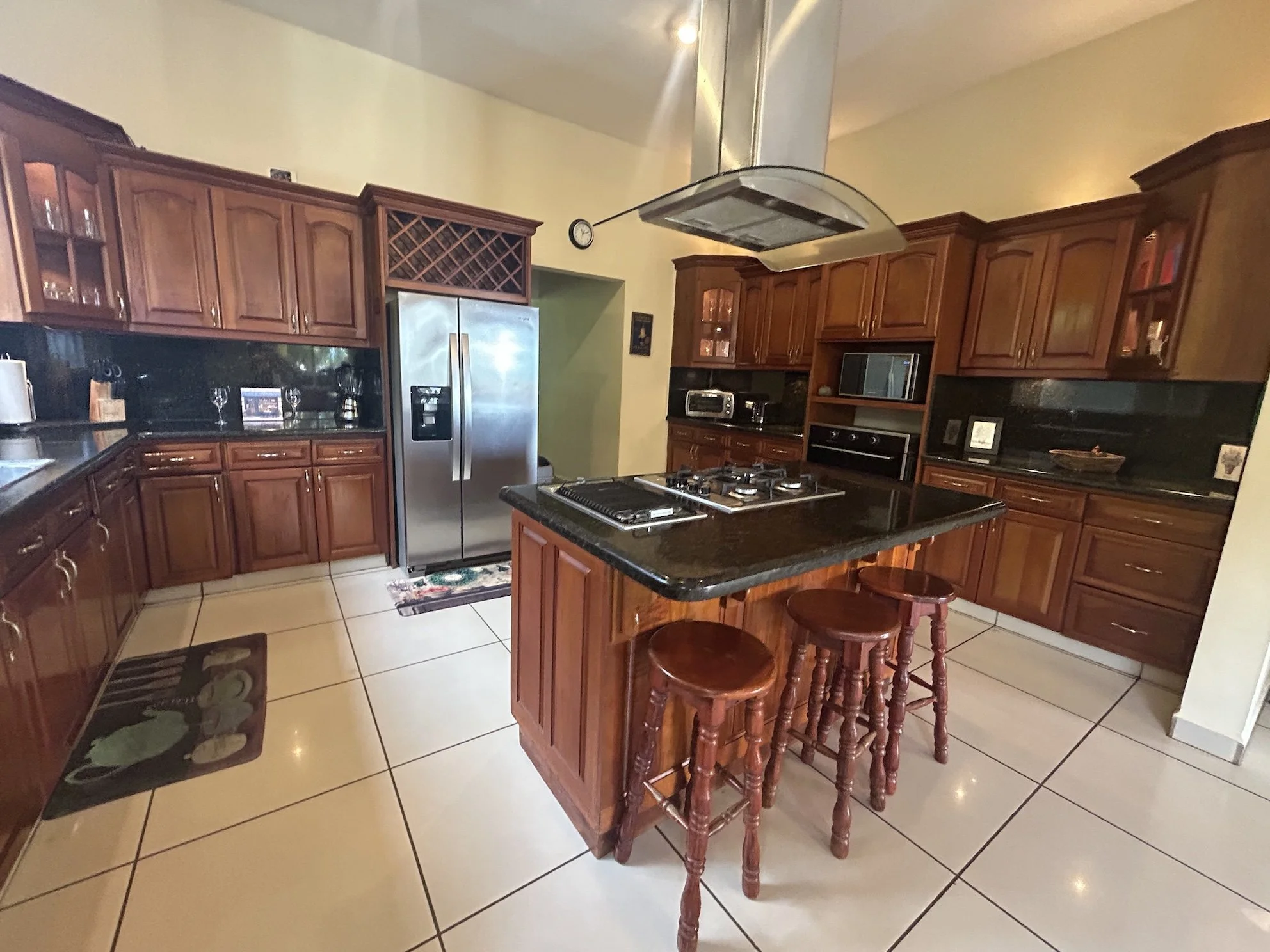 Beach front ocean front mansion home House Property for Sale Pochomil Nicaragua 25.jpg