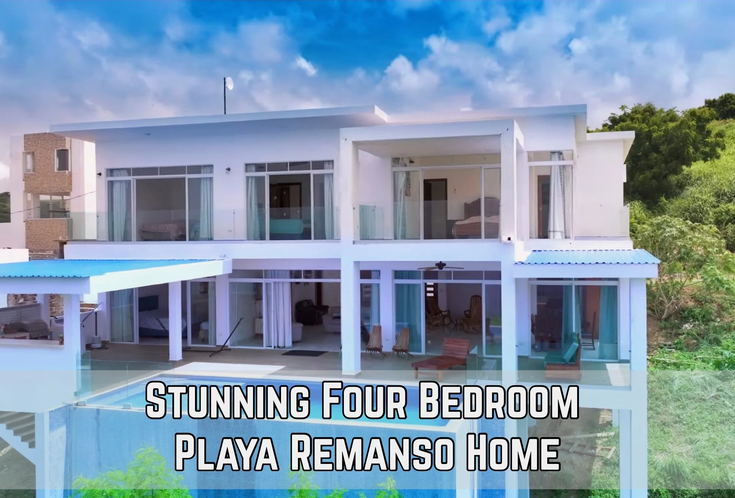 Beach Home House Property For Sale Real Estate Playa Remanso Beach San Juan Del Sur Nicaragua P1.jpg