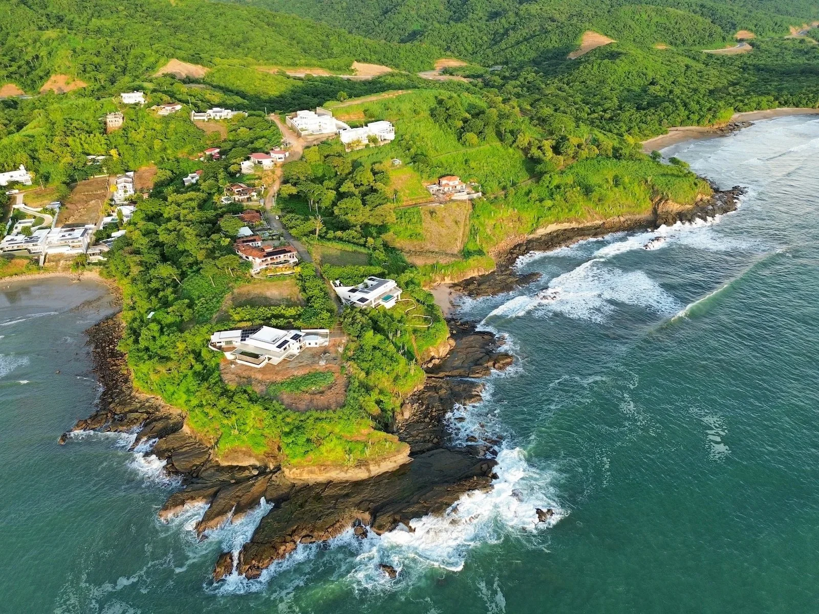 Oceanfront Beachfront Lota Land Playa Remanso San Juan Del Sur Nicaragua 6.jpg