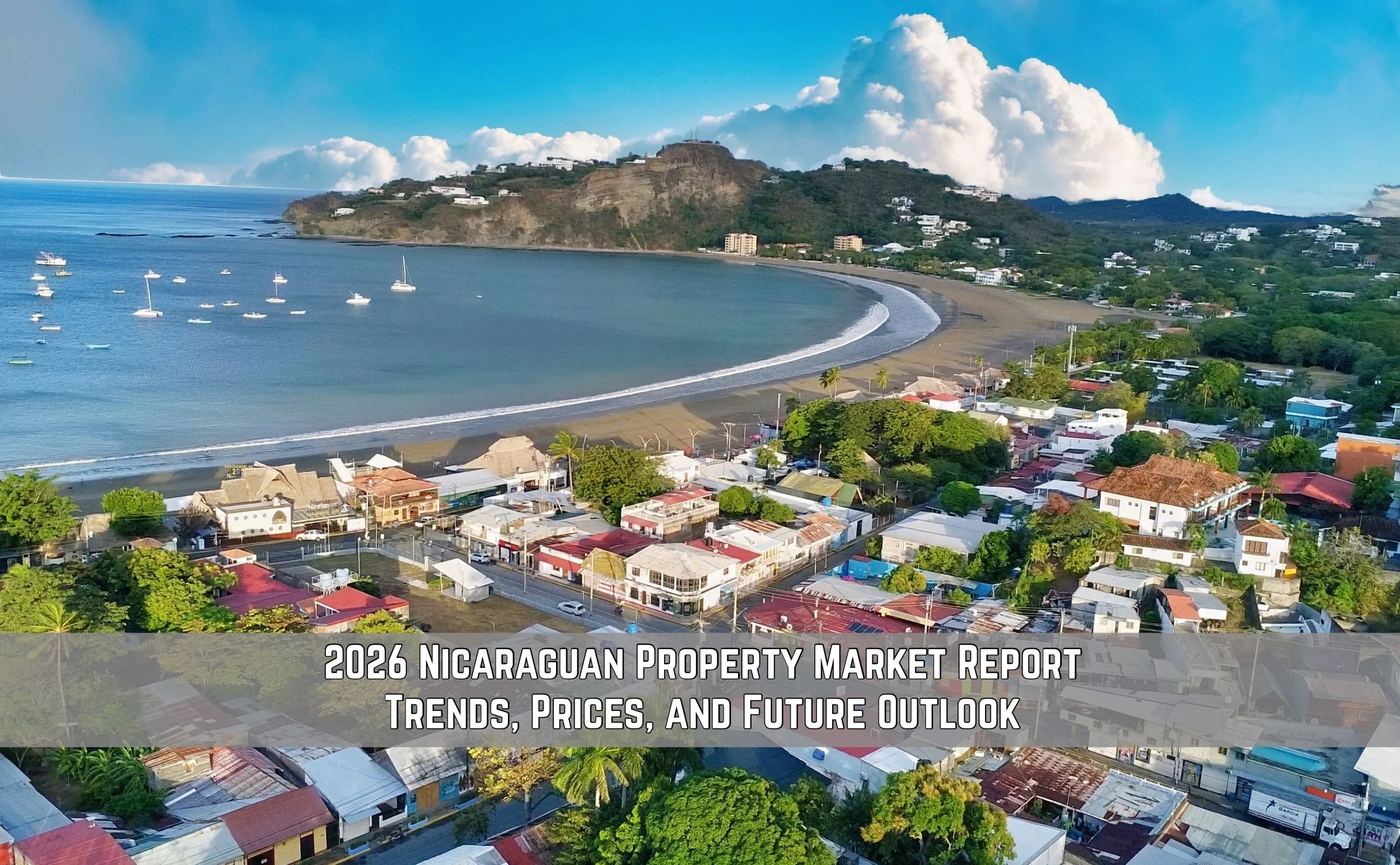 Nicaragua Property Market Report – 2026