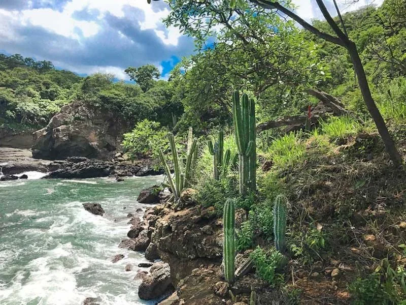 Oceanfront Beachfront Property Great Deal Rancho Santana Aqua Resort Tola Popoyo Real Estate 2.jpg