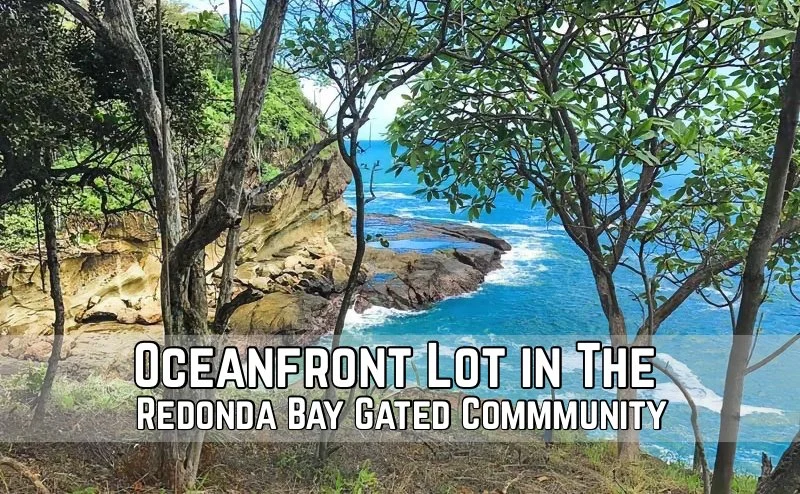 Oceanfront Beachfront Property Great Deal Rancho Santana Aqua Resort Tola Popoyo Real Estate G1.jpg