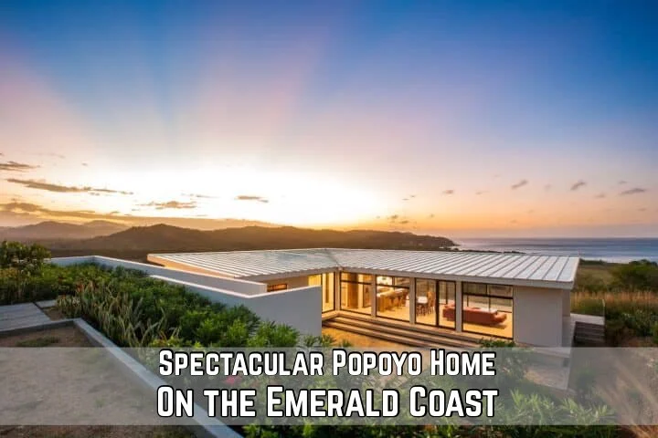 Spectacular Emerald Coast Home - $549k