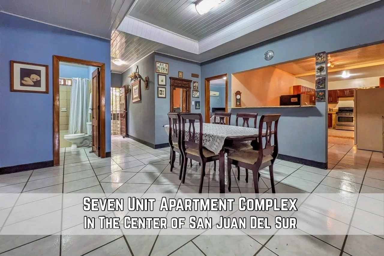 Apartment Complex Income Property For Sale Real Estate San Juan del Sur Nicaragua Property Real 2026.jpg