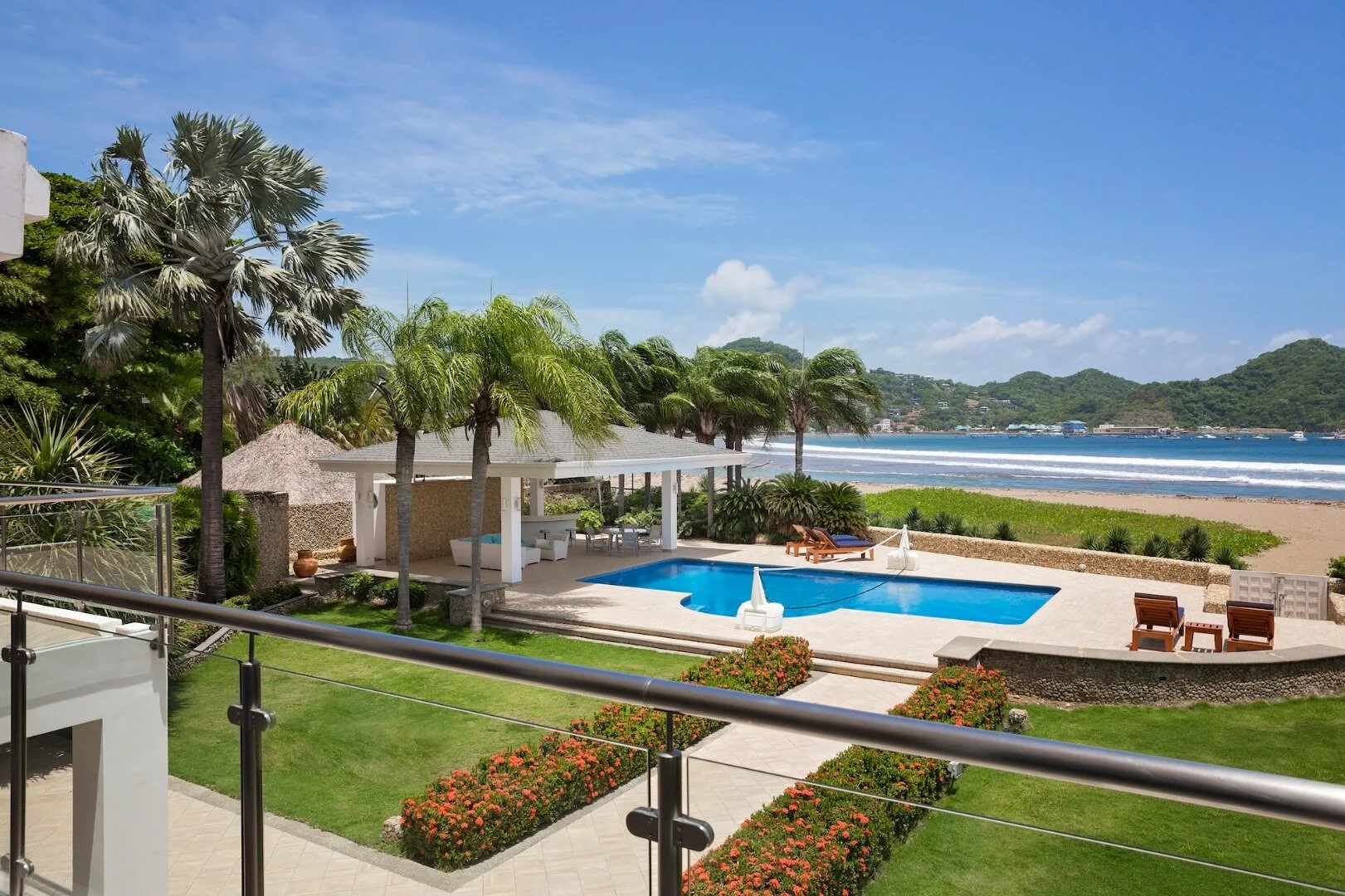 Beachfront Oceanfront Mansion San Juan Del Sur Nicaragua Real Estate Property Luxury 16.jpg