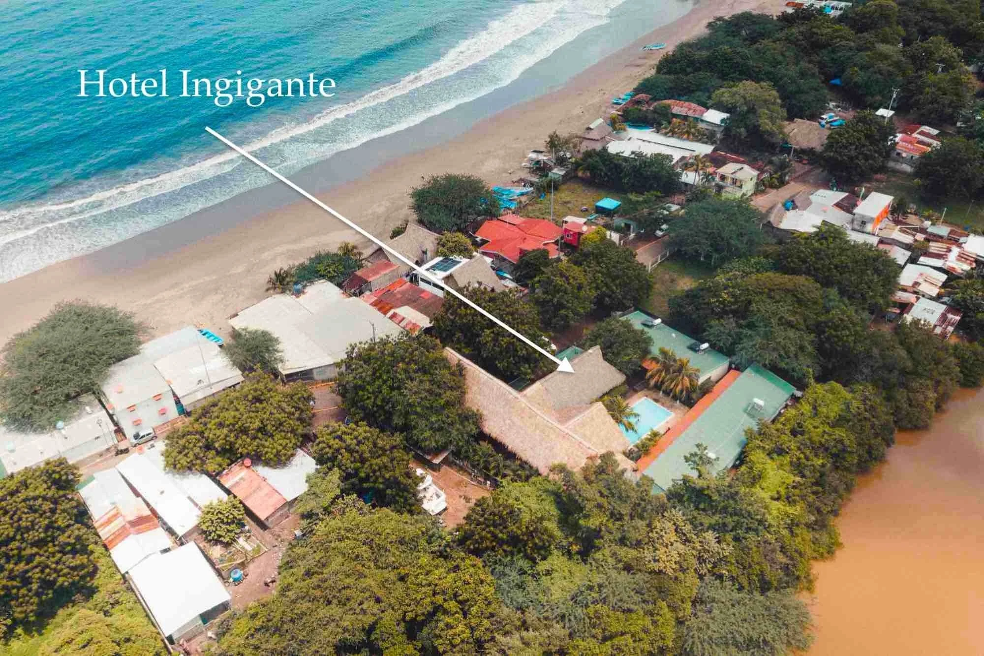 Beachfront Ocean Front Hotel Playa Gigante Popoyo Emerad Coast For Sale Nicaragua 2.jpg