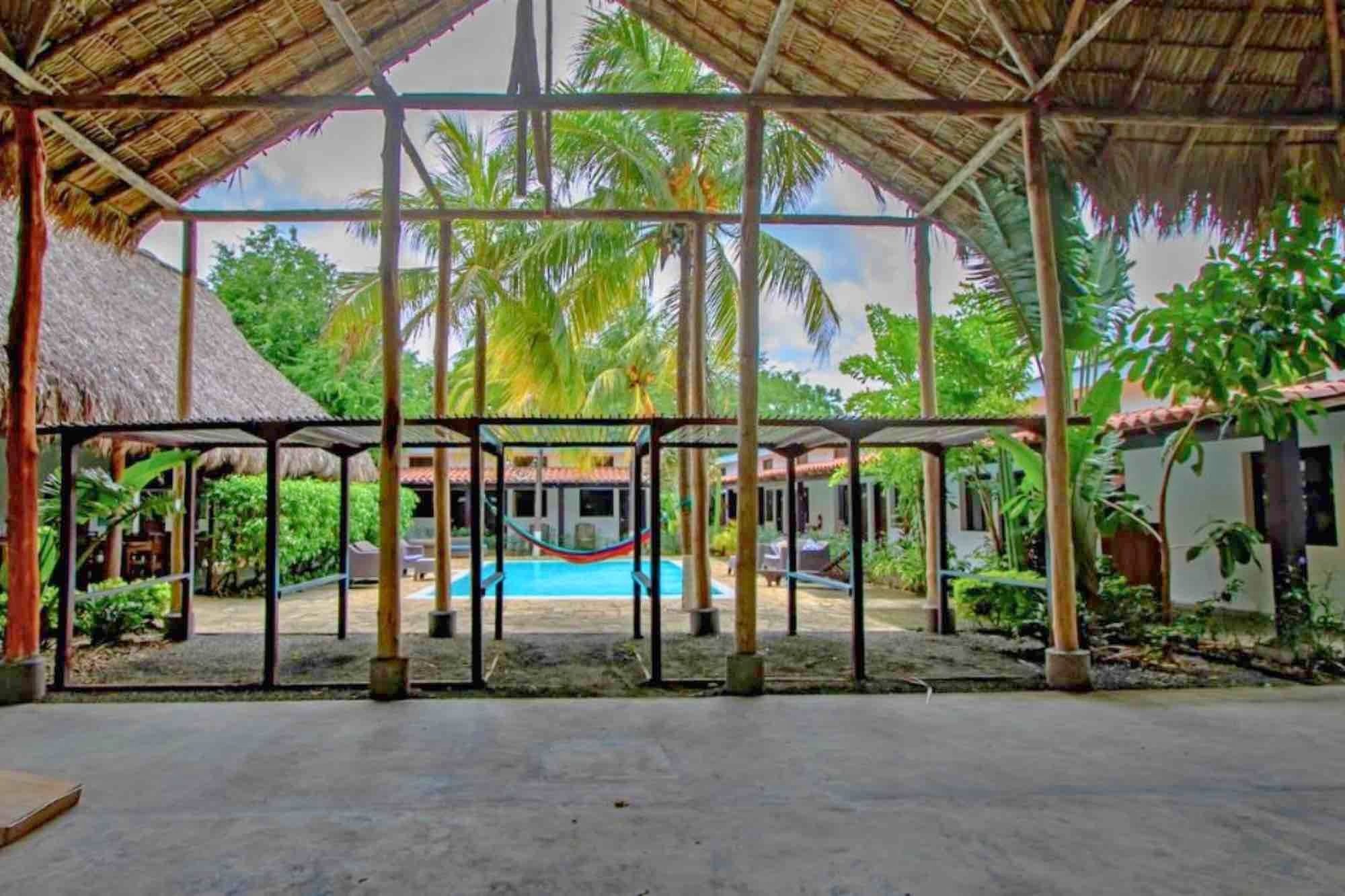 Beachfront Ocean Front Hotel Playa Gigante Popoyo Emerad Coast For Sale Nicaragua 1.jpg