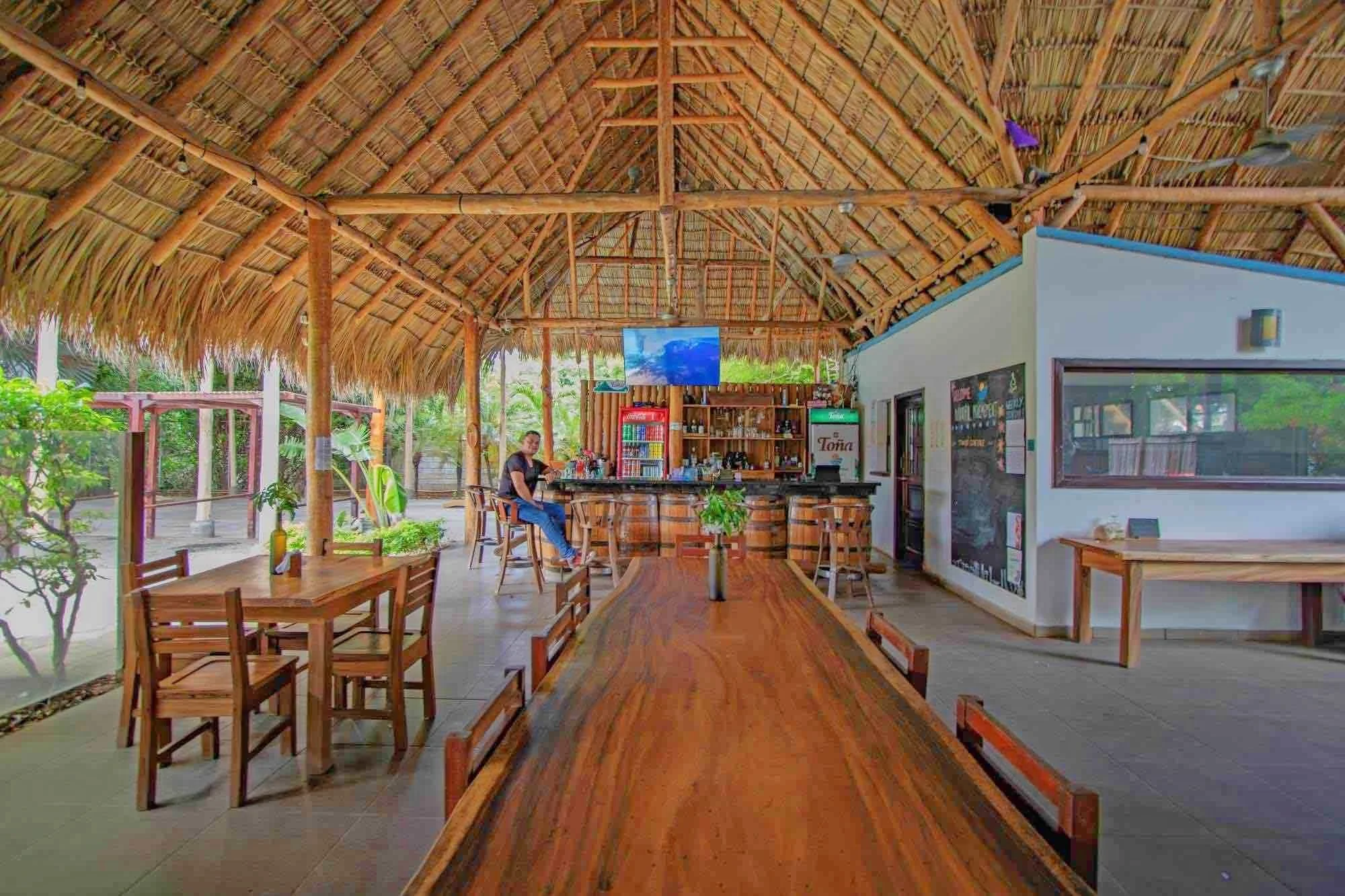 Beachfront Ocean Front Hotel Playa Gigante Popoyo Emerad Coast For Sale Nicaragua 10.jpg