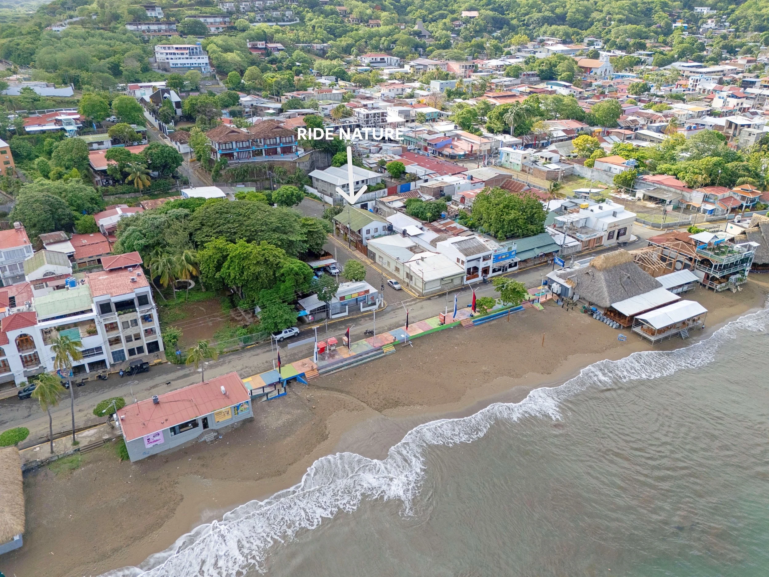 Beach Ocean Commerical Property in Town Center of San Juan Del Sur icaragua Real Estate 1.jpg
