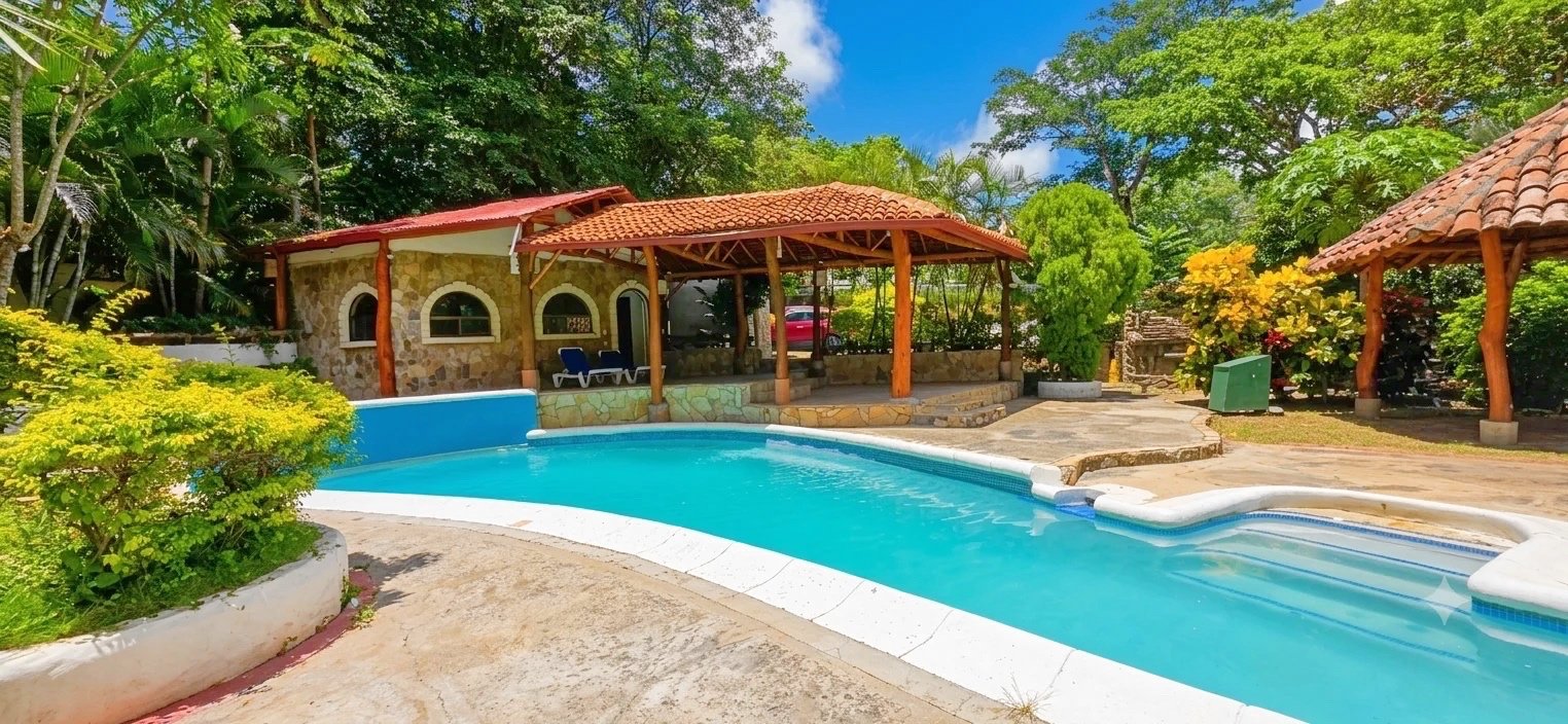 San Juan Del Sur Nicaragua Income Property Compound Rental Real Estate Near the San Juan Del Sur Day School 2.png.jpg