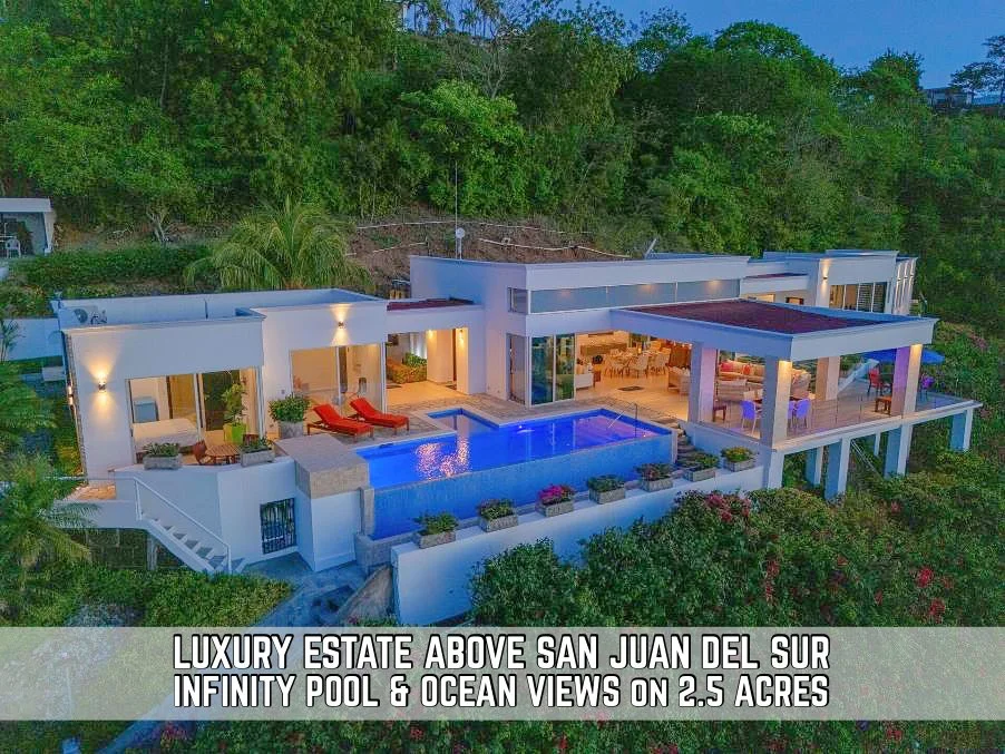 Ocean View Estate in Pacific Marlin - $1.6 Million