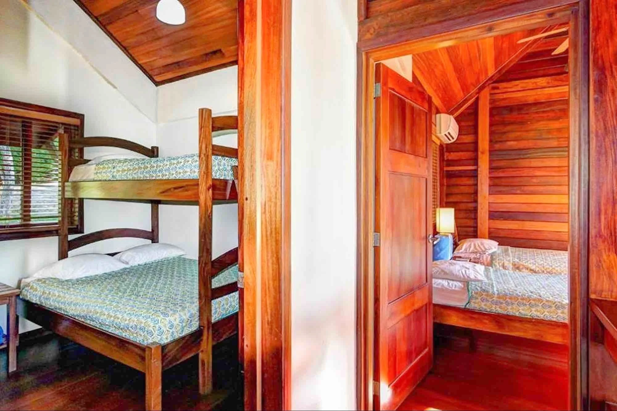 Furnished oceanfront home for sale in Redonda Bay, Popoyo, Tola, Nicaragua