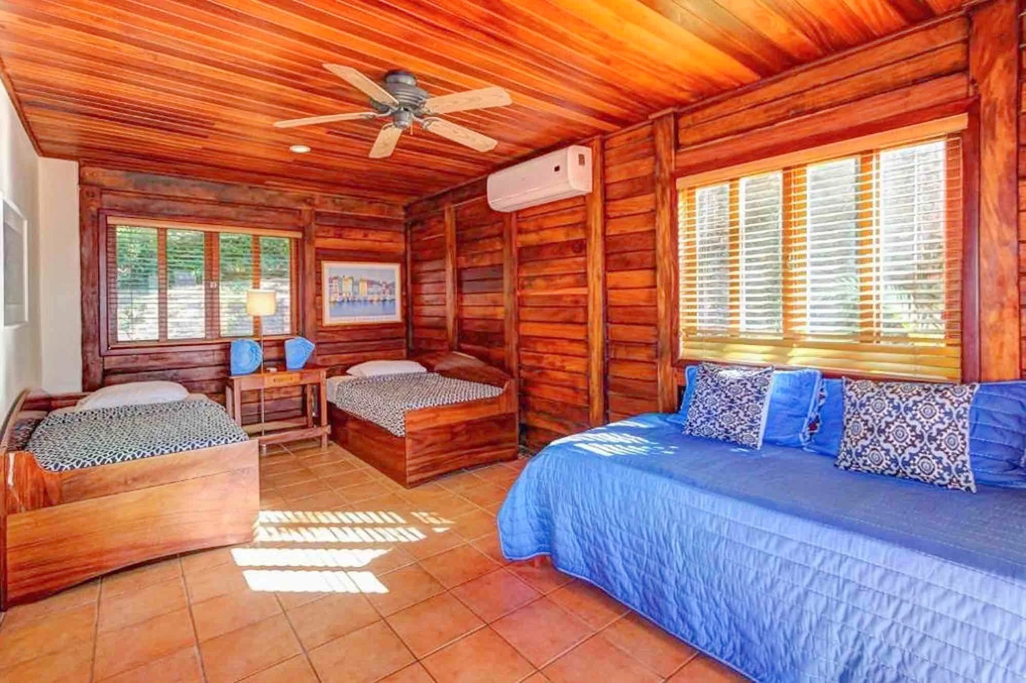 Furnished oceanfront home for sale in Redonda Bay, Popoyo, Tola, Nicaragua