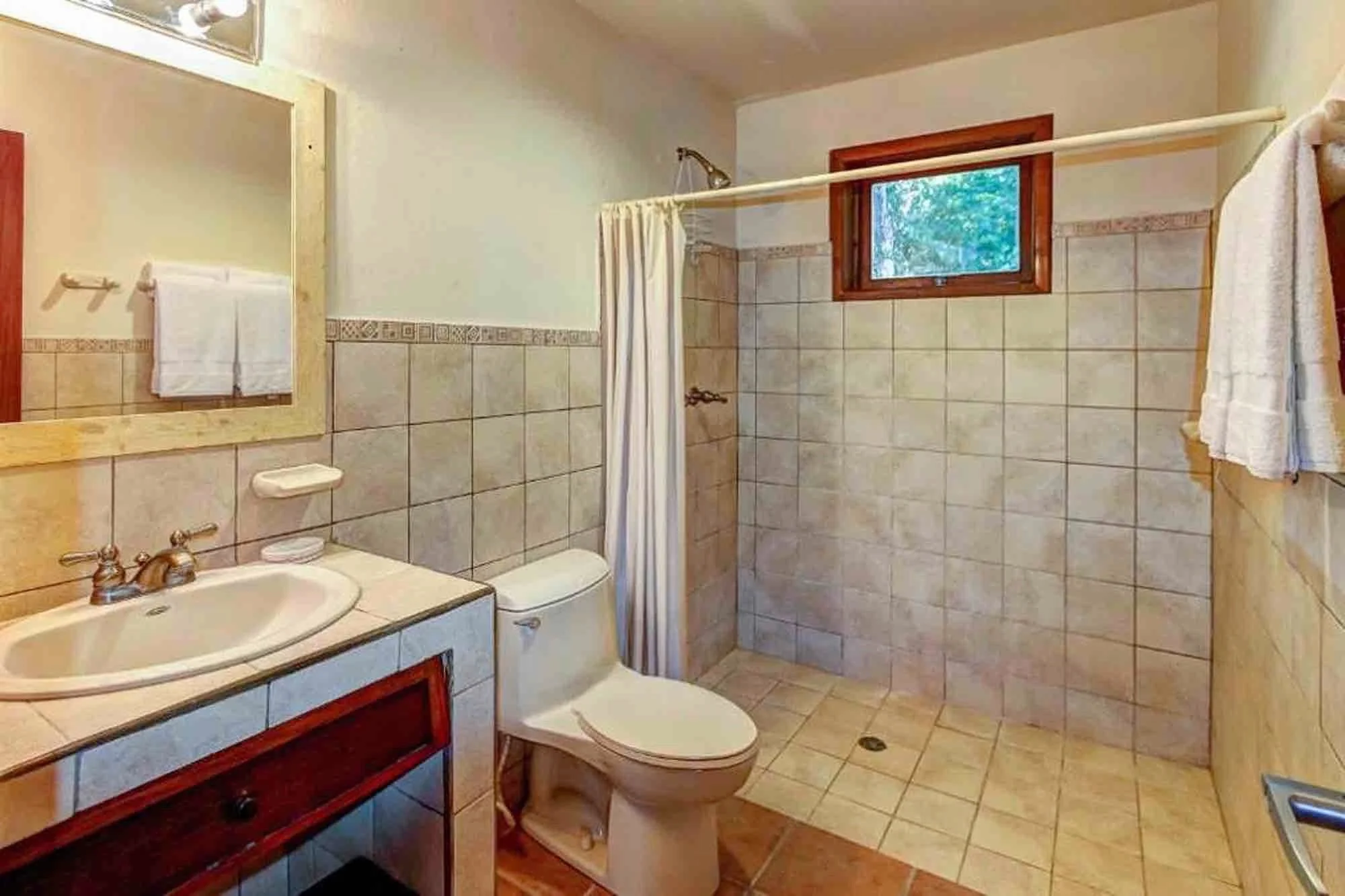 Furnished oceanfront home for sale in Redonda Bay, Popoyo, Tola, Nicaragua