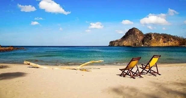 Furnished oceanfront home for sale in Redonda Bay, Popoyo, Tola, Nicaragua