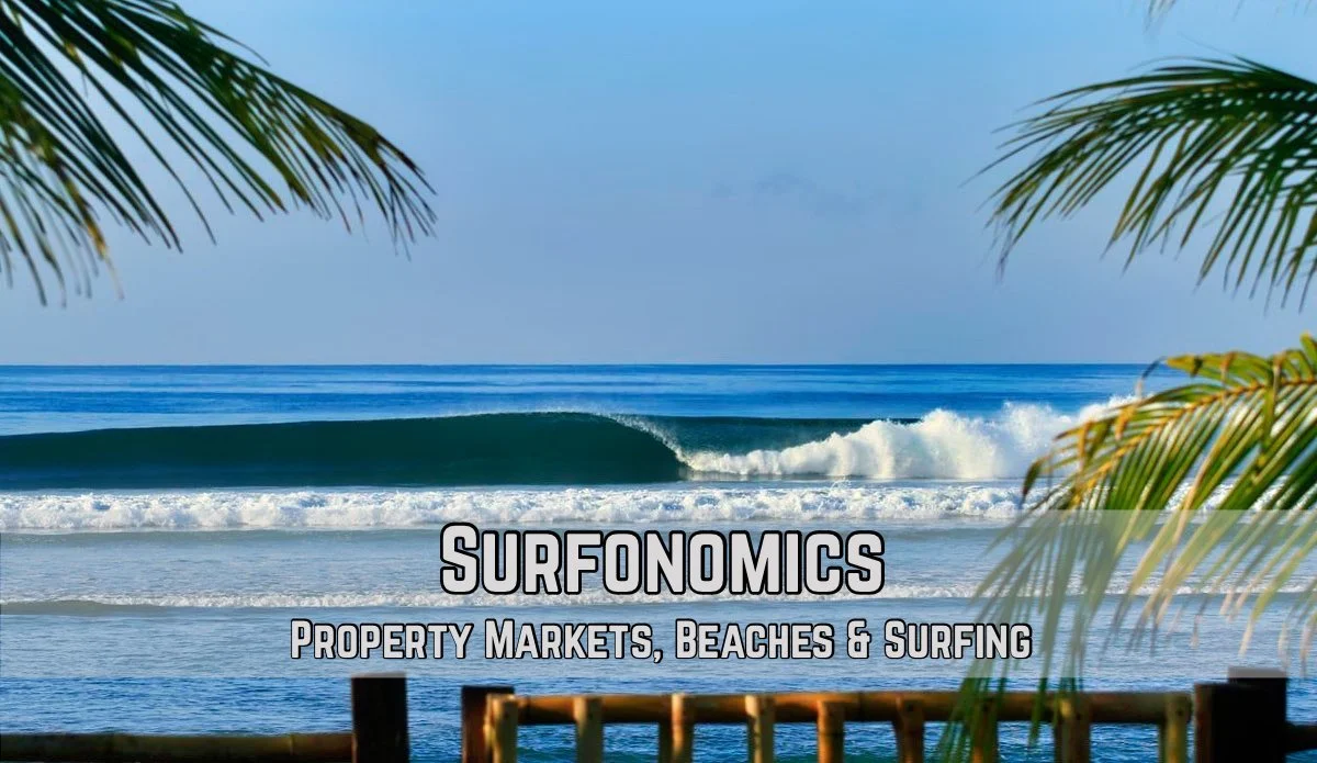 Surfing and coastal property on Nicaragua’s southern Pacific coast