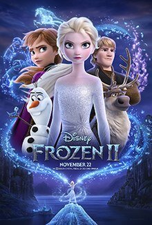 Production Assistant - Frozen II