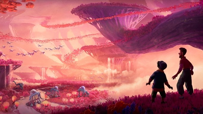 Production Coordinator, Editorial - Strange World
