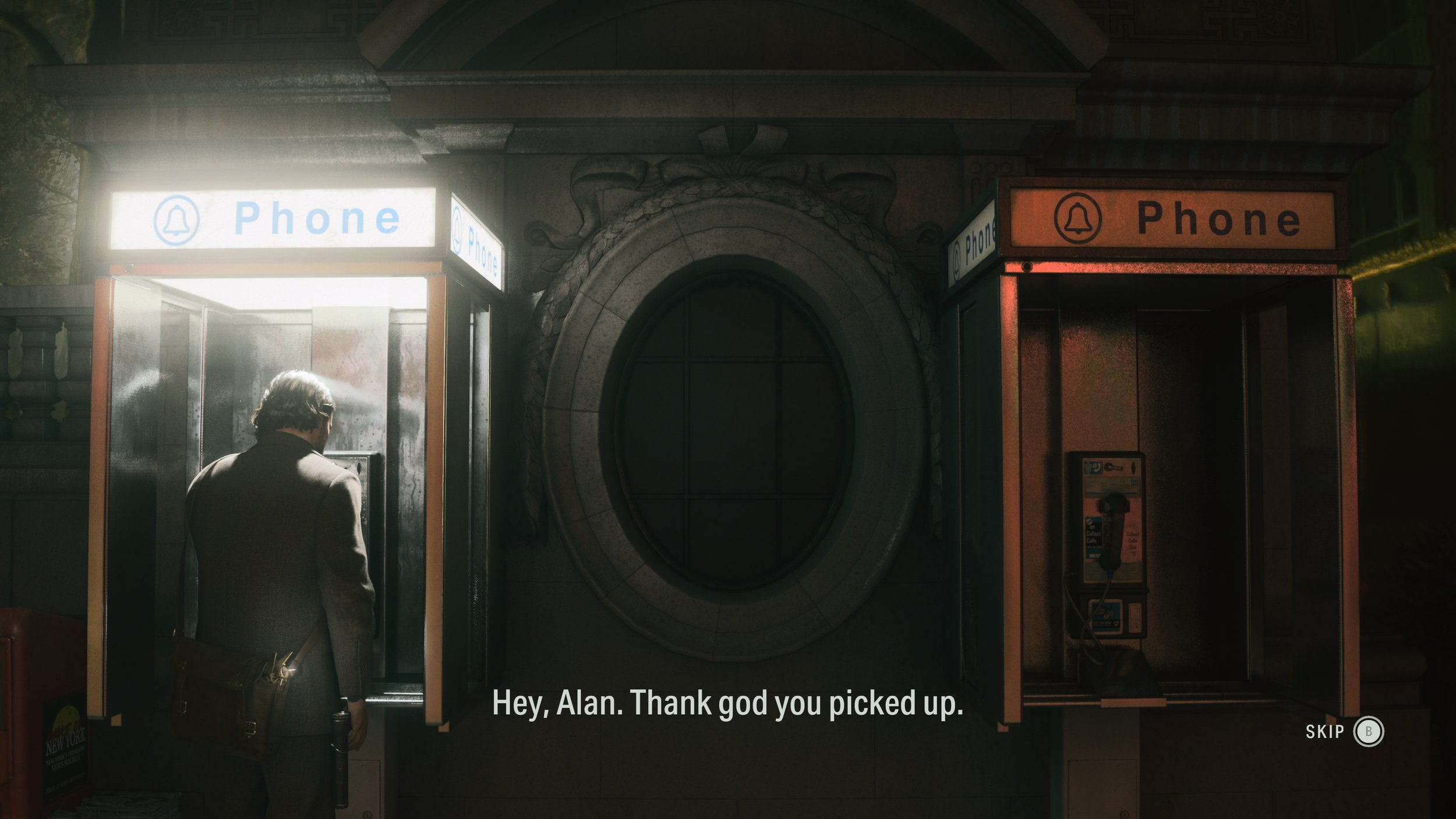 Alan Wake II - Review — Analog Stick Gaming