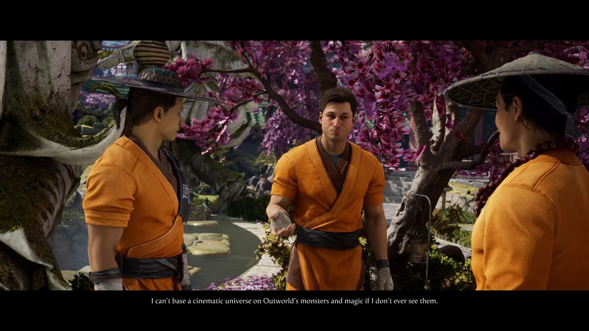 Mortal Kombat 1 Story Mode Endings Explained — What Happened to Outworld? -  Esports Illustrated