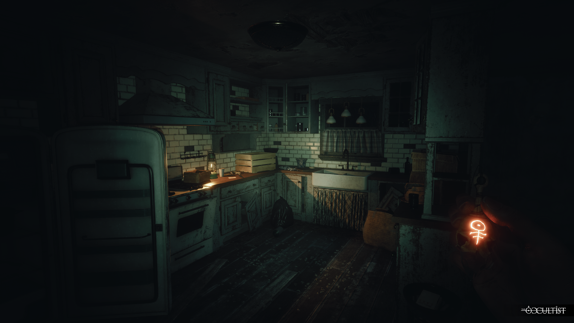 The Occultist – A Father With a Secret. A Forbidden Ritual. A ...