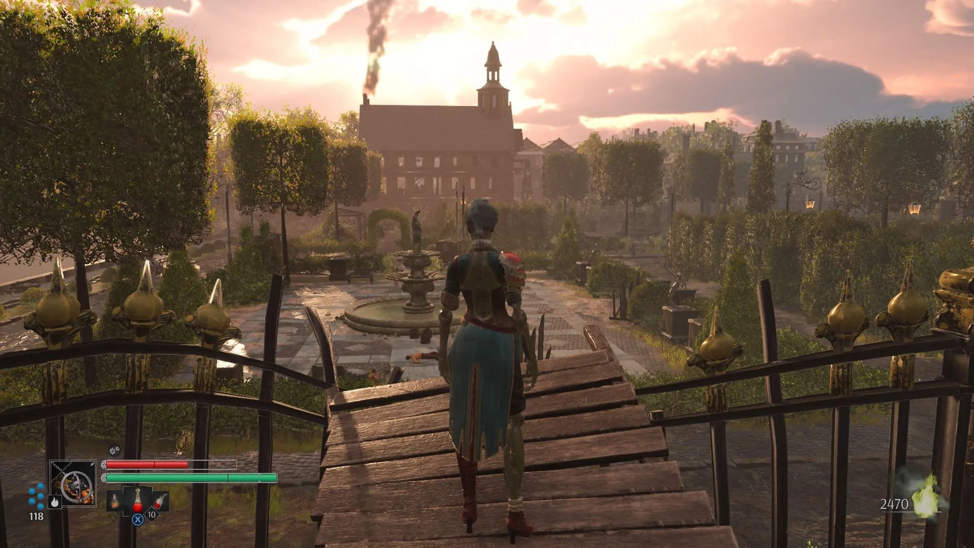 Steelrising - Review — Analog Stick Gaming