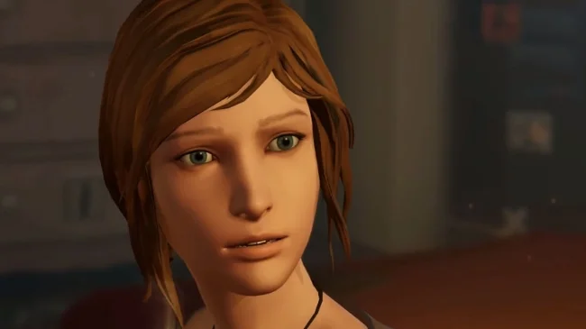 Life is Strange: Before the Storm - Ep 1: Awake