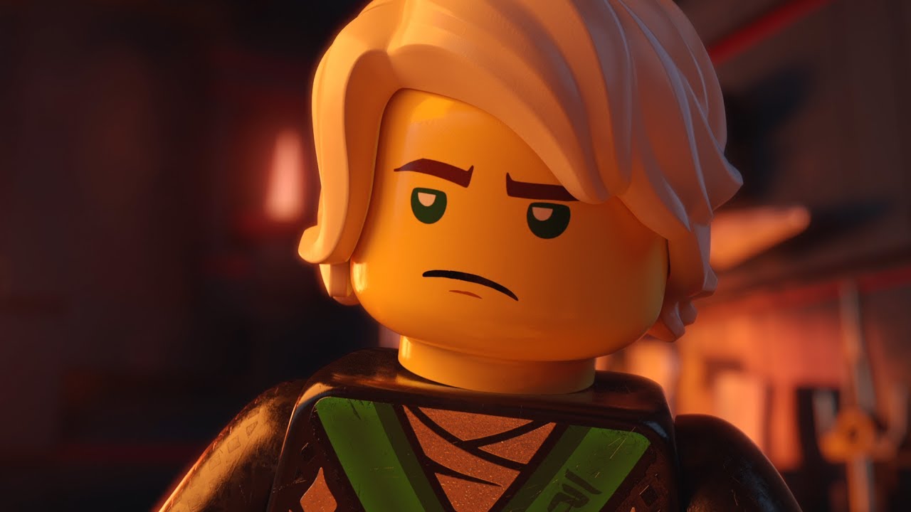 LEGO Ninjago: The Movie