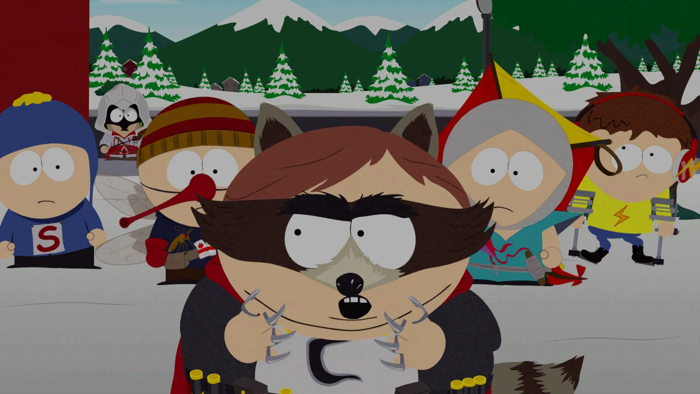 South Park: The Fractured But Whole