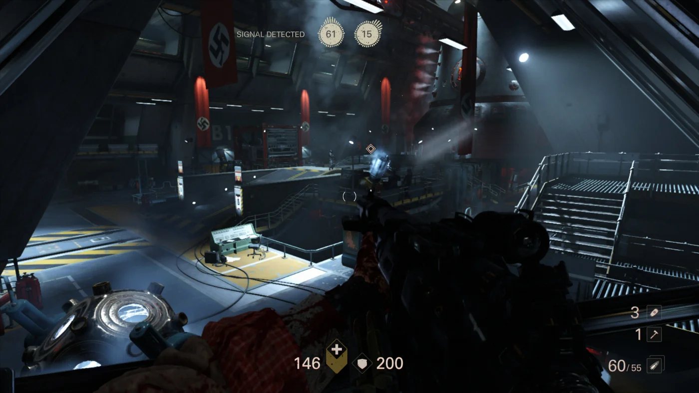 Wolfenstein 2: The New Colossus