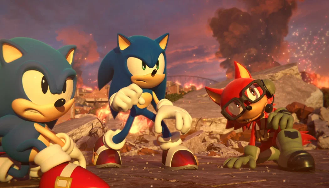 Sonic Forces