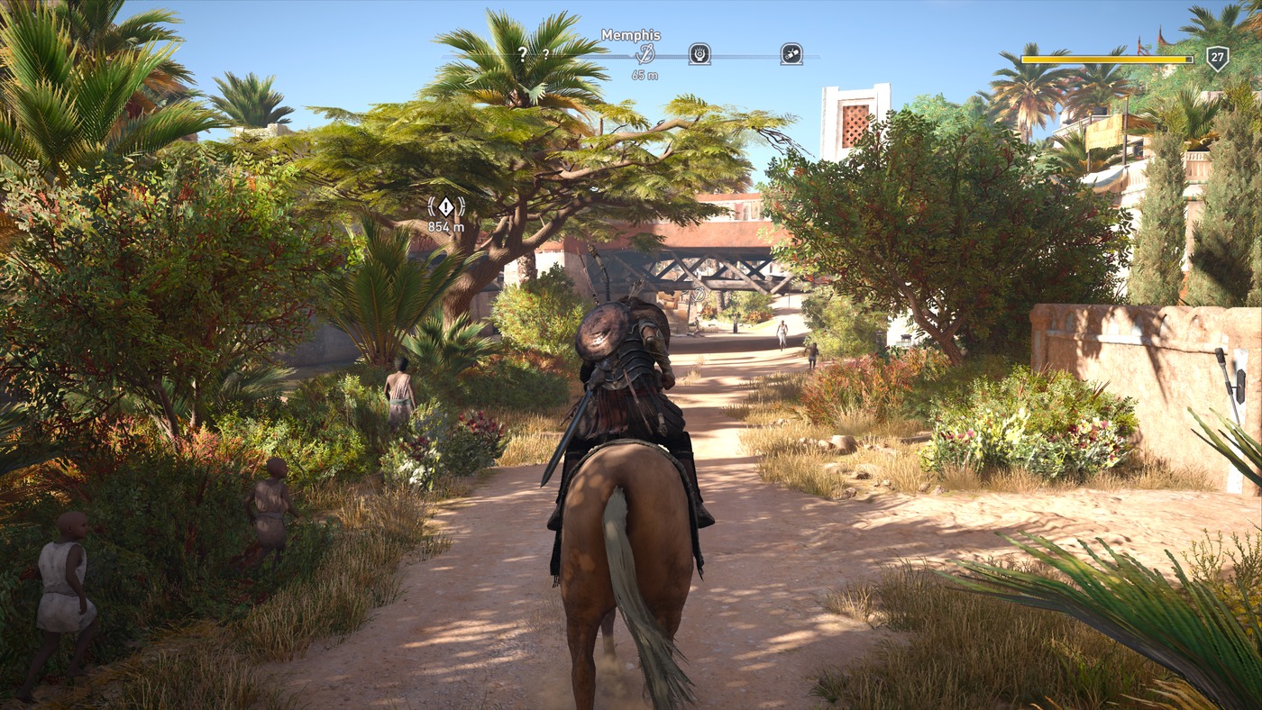 Assassin's Creed: Origins — Analog Stick Gaming