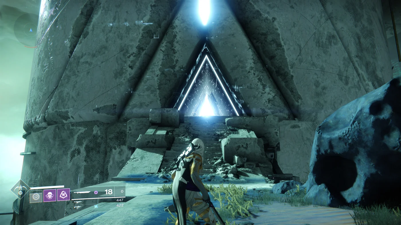 Destiny 2: Curse of Osiris
