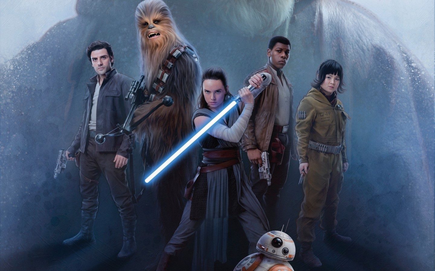 Star Wars: Episode VIII - The Last Jedi — Analog Stick Gaming