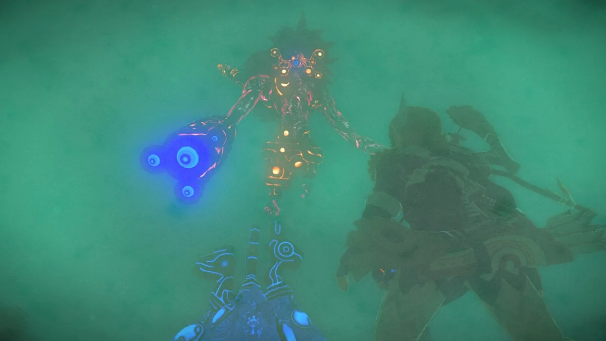 The Legend of Zelda: Breath of the Wild DLC - The Champions' Ballad