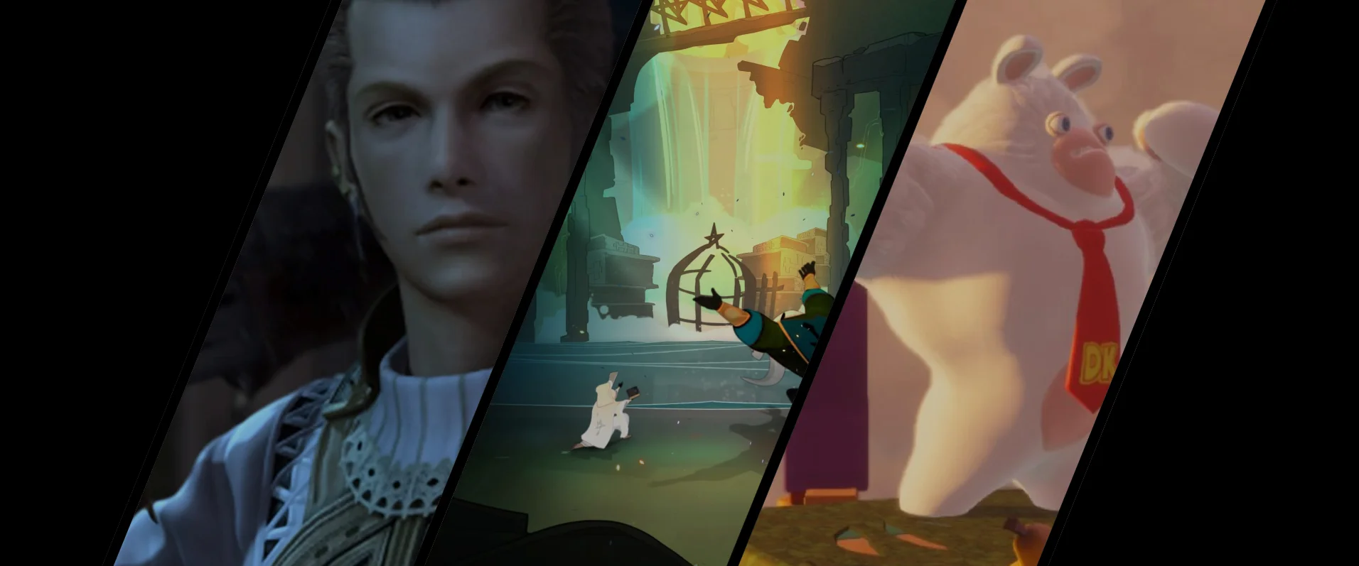 Best Games of 2017 : #10 - #8