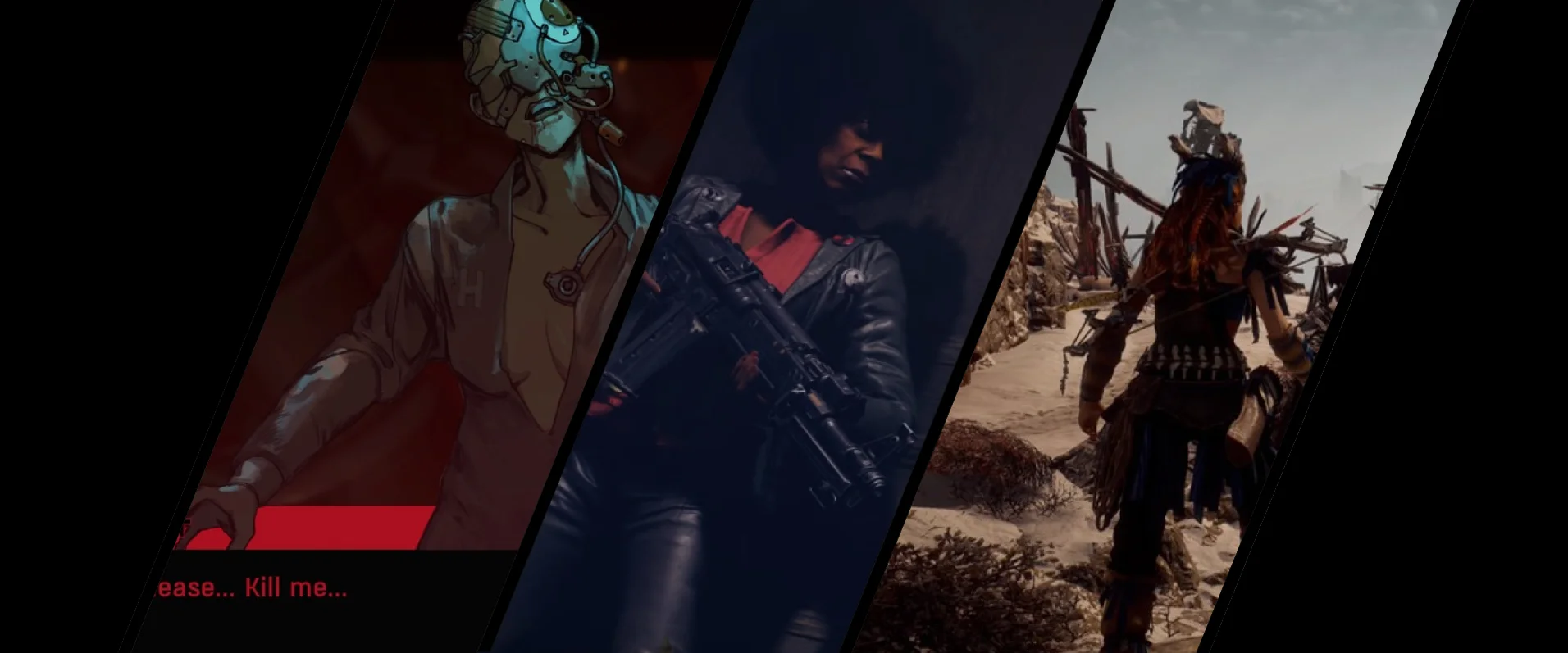Best Games of 2017: #4 - #2