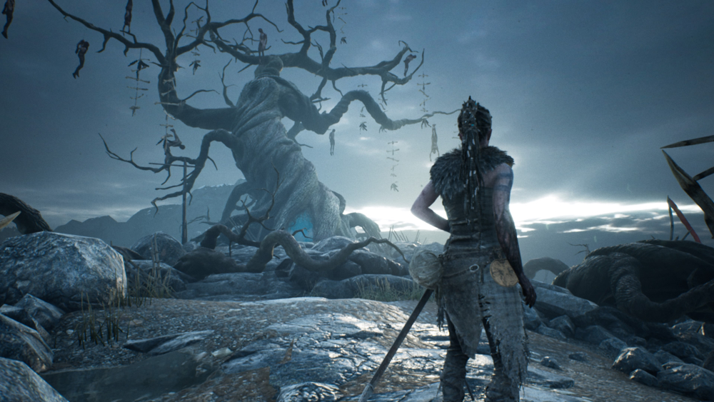 Hellblade: Senua's Sacrifice on