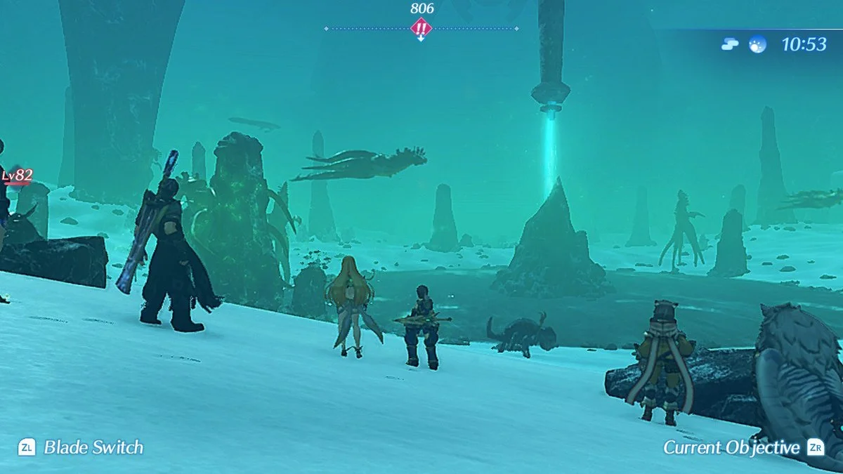 Xenoblade Chronicles 2