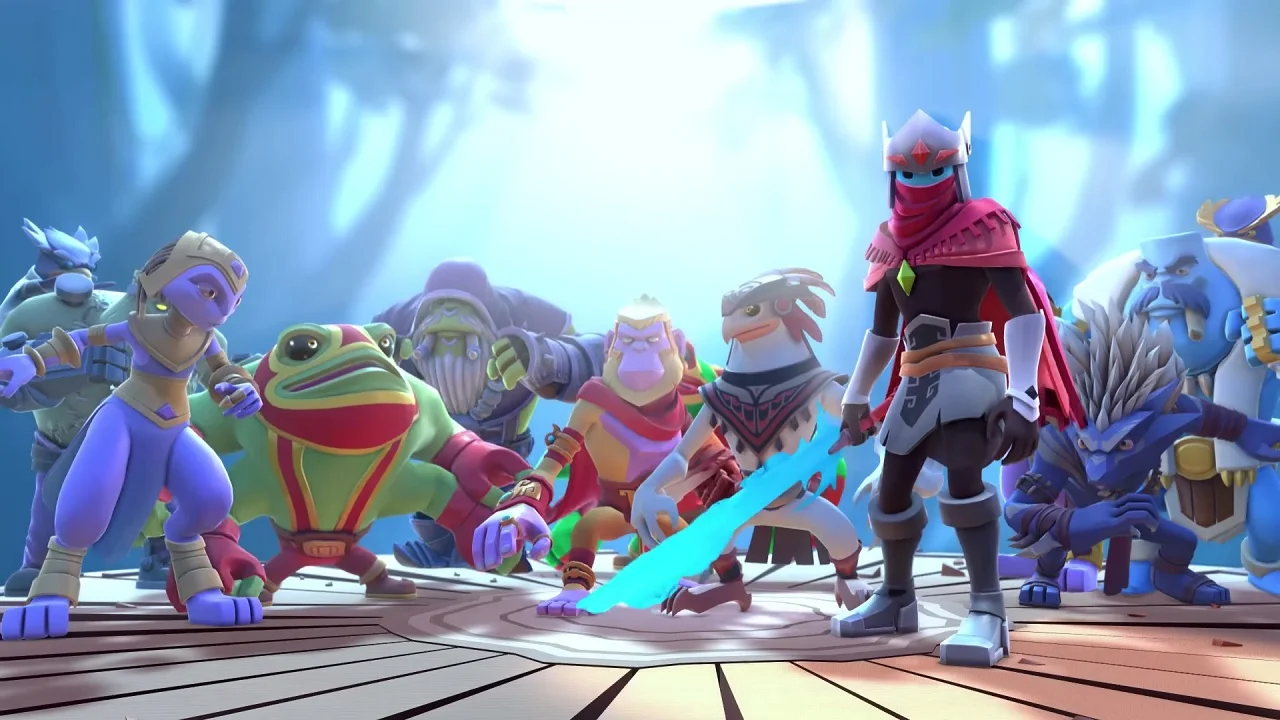 Brawlout 
