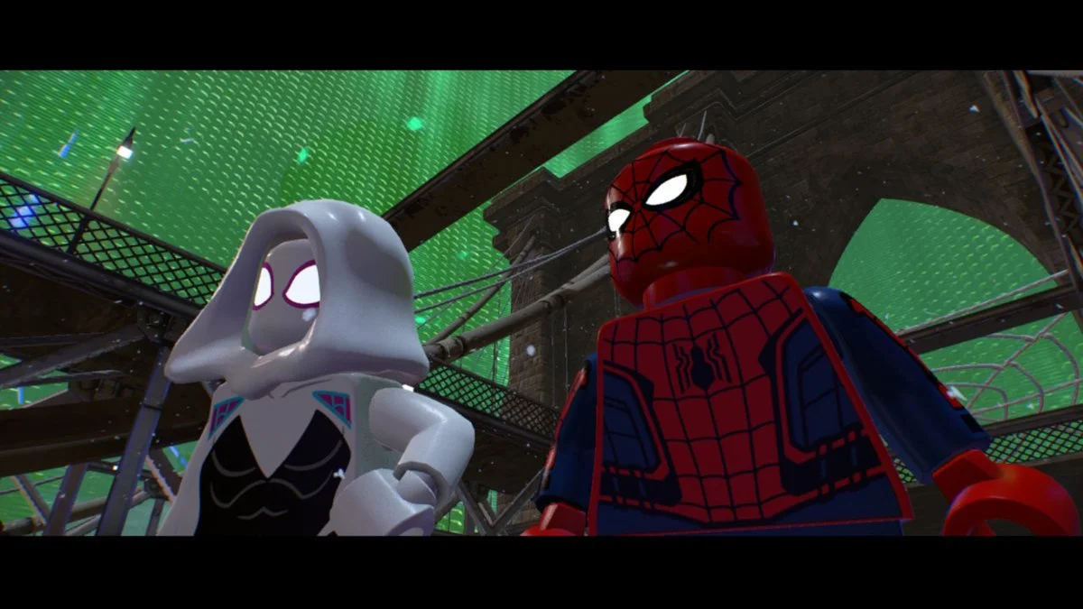 Lego Marvel Superheroes 2