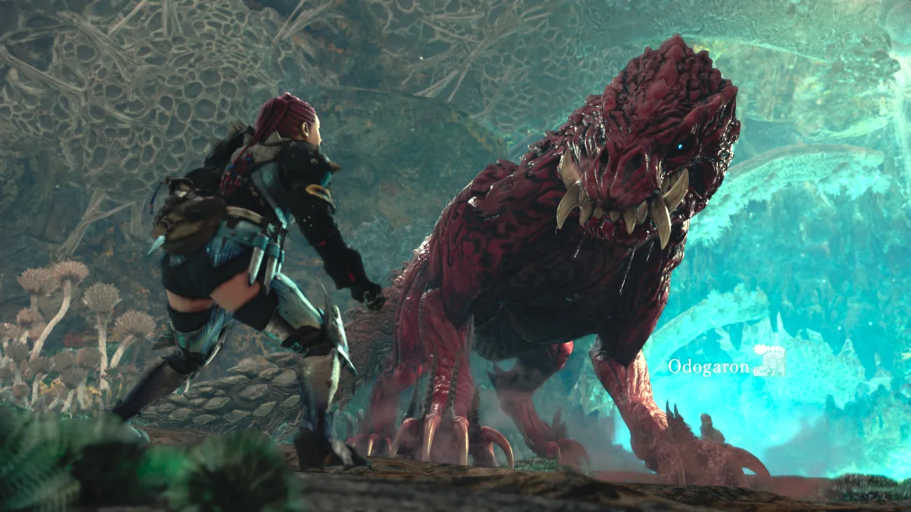 Monster Hunter World