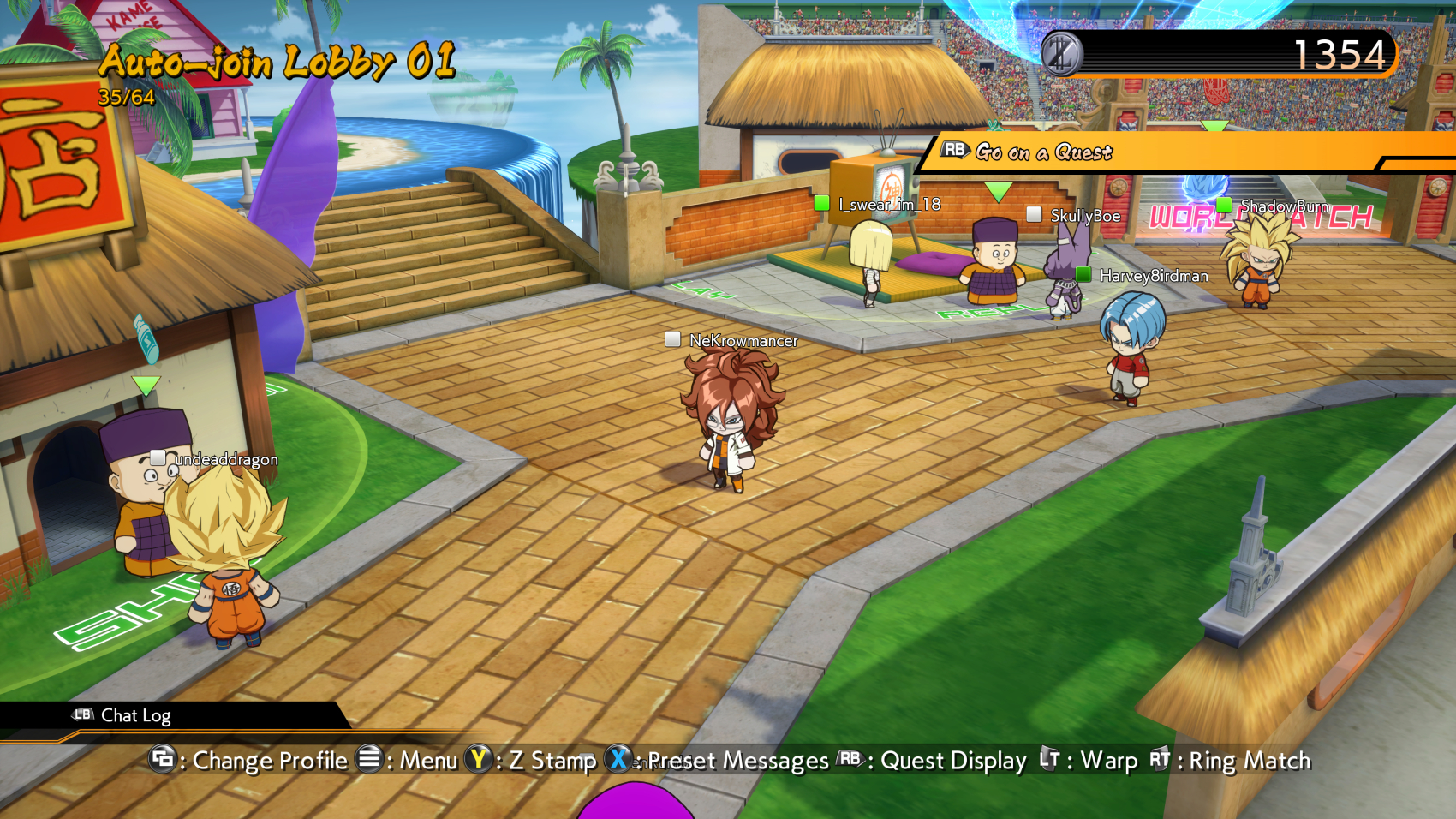 Dragon Ball FighterZ — Analog Stick Gaming