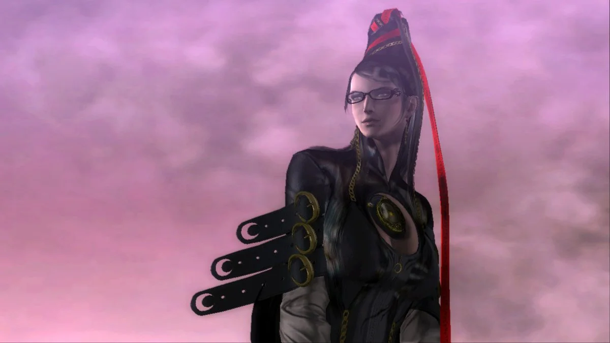 Bayonetta