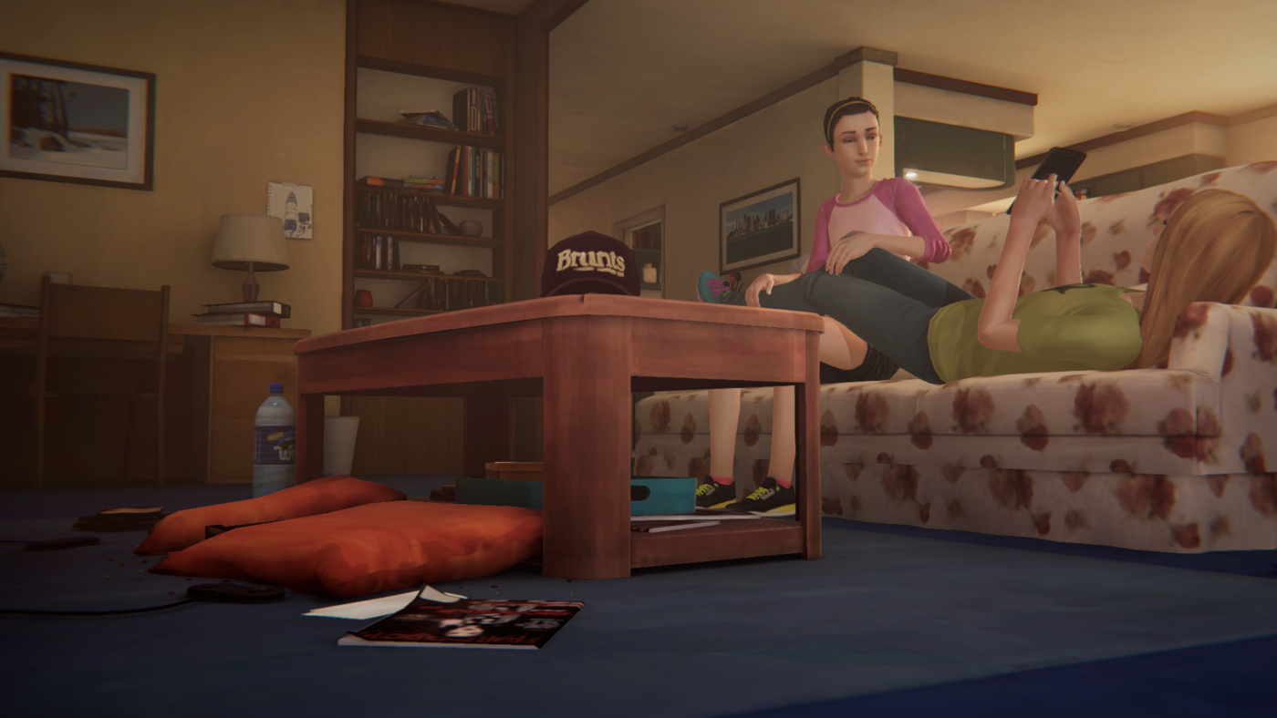 Life is Strange: Before the Storm - Bonus Episode: Farewell