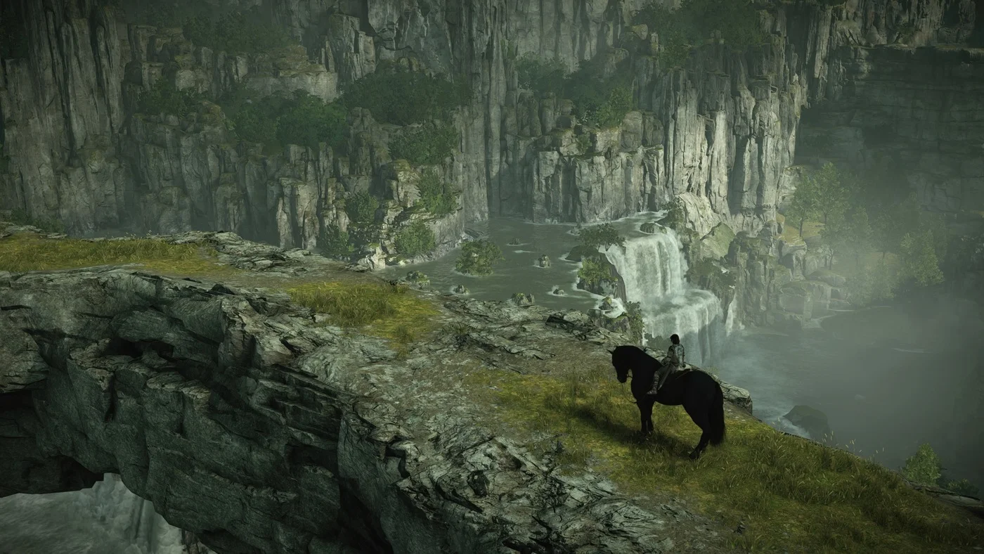 Shadow of the Colossus