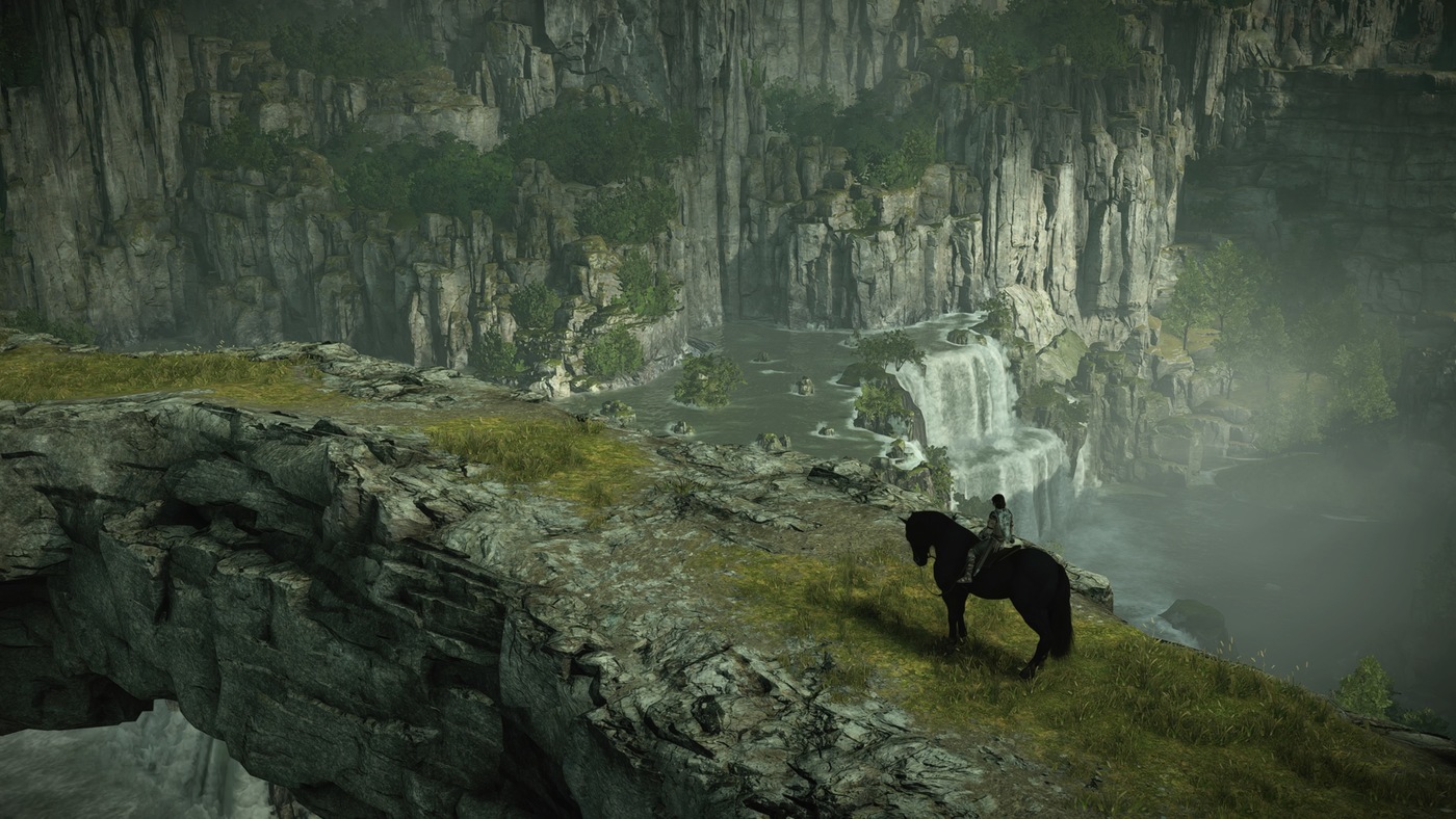 Shadow of The Colossus: Remaking the Legend